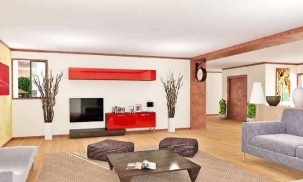 Living Area abhilash Living Area