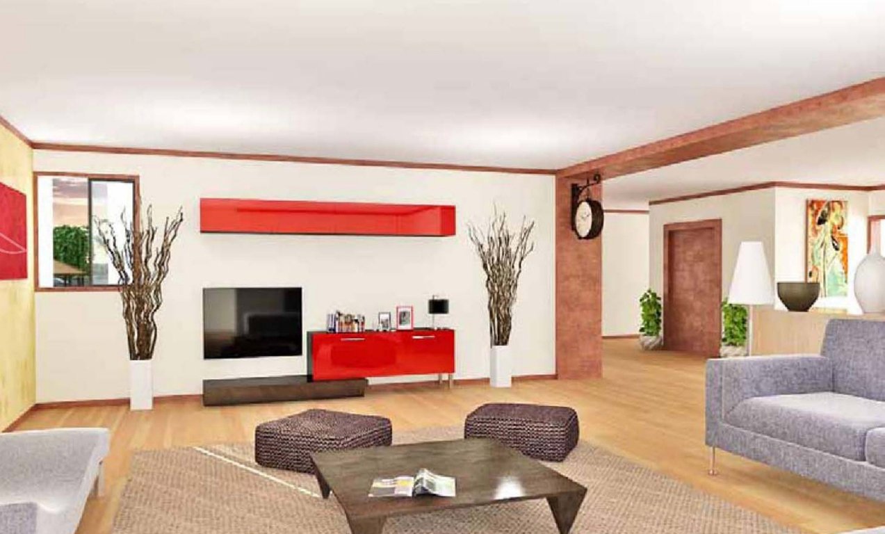  abhilash Living Area