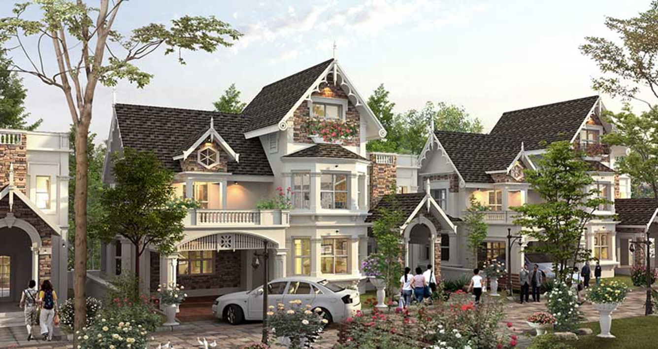 Images for Elevation of Travancore Swiss Gardens