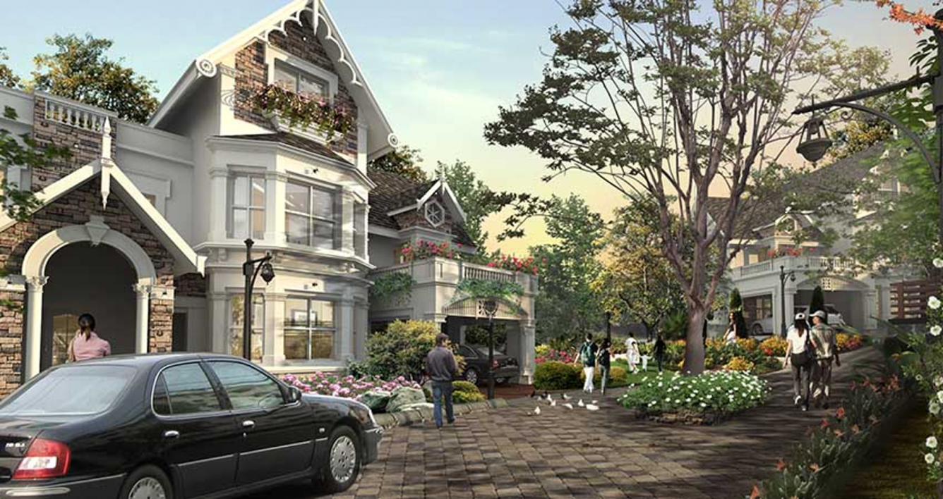 Images for Elevation of Travancore Swiss Gardens