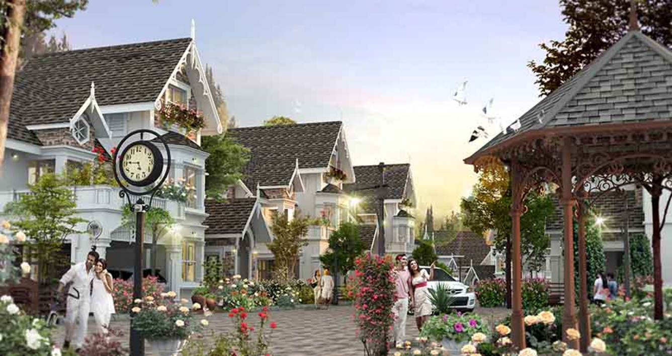 Images for Elevation of Travancore Swiss Gardens