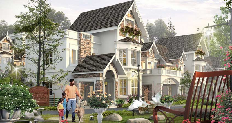 Images for Elevation of Travancore Swiss Gardens
