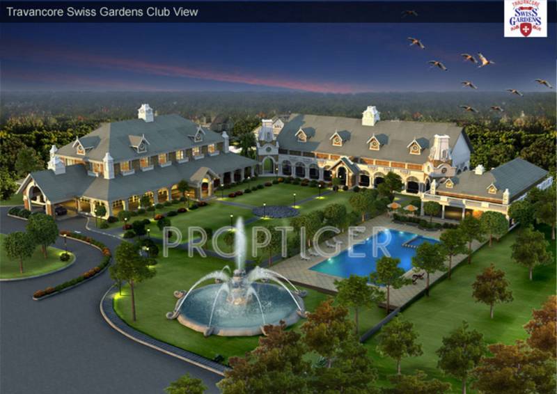 Images for Elevation of Travancore Swiss Gardens