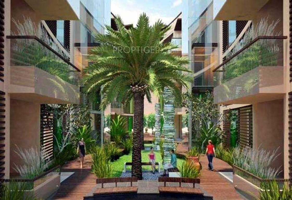 Images for Elevation of Maruti Celesta Courtyard