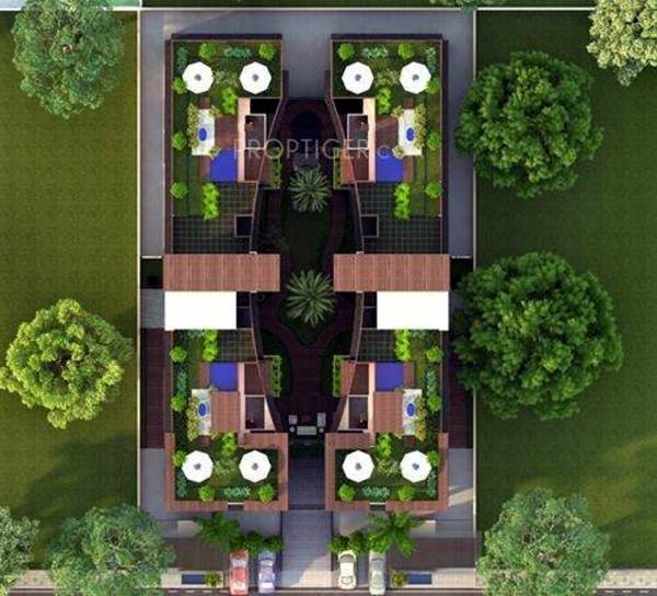 Images for Elevation of Maruti Celesta Courtyard