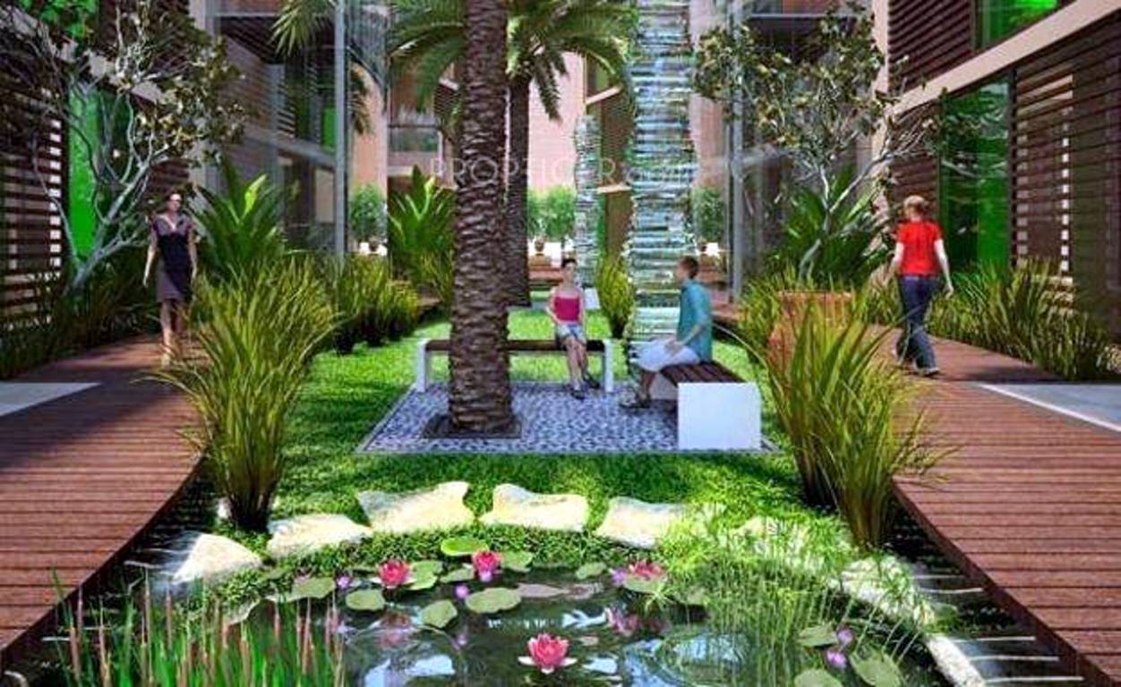 Images for Elevation of Maruti Celesta Courtyard