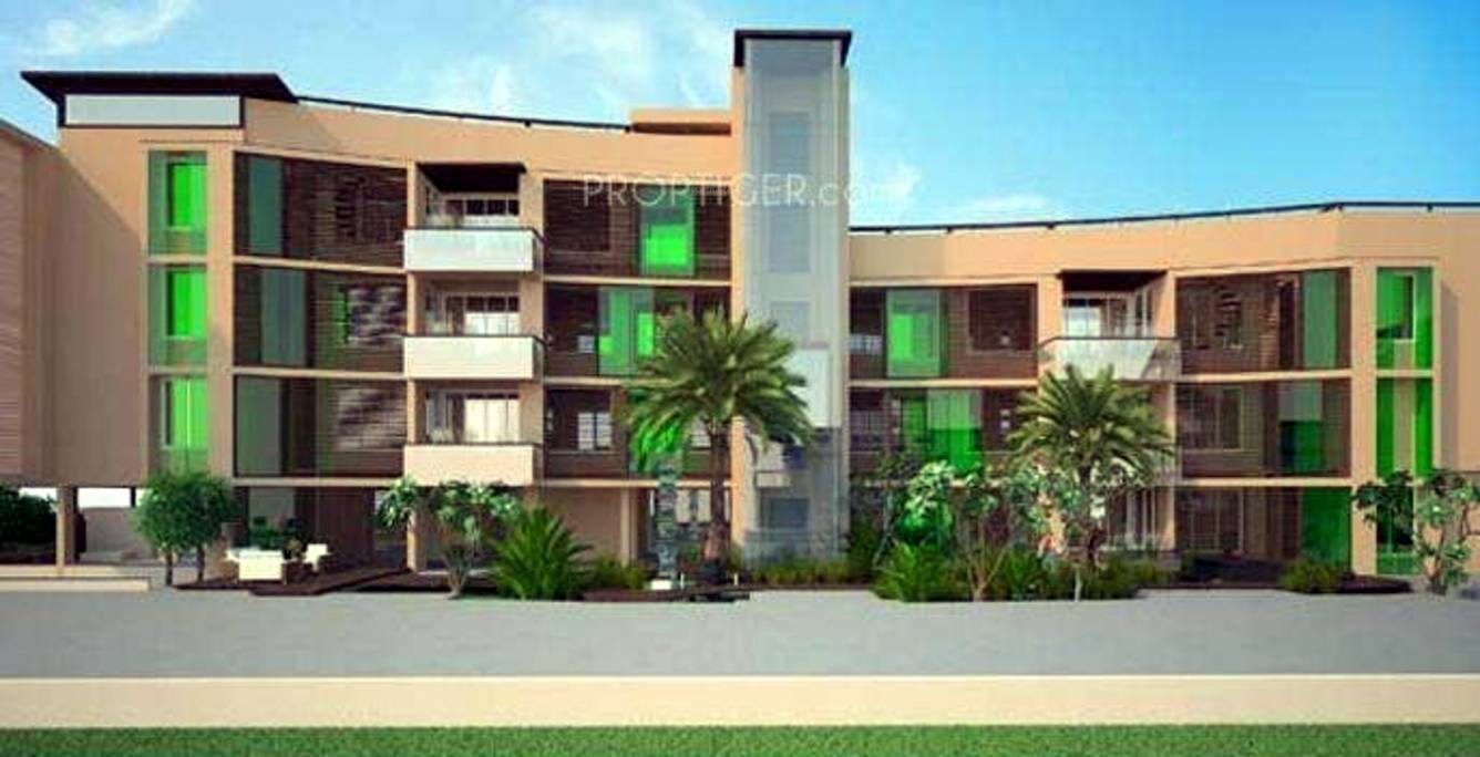 Images for Elevation of Maruti Celesta Courtyard