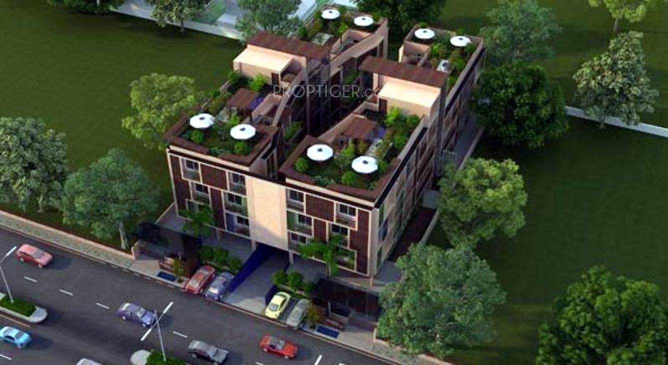 Images for Elevation of Maruti Celesta Courtyard