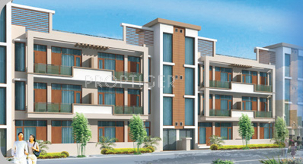 Images for Elevation of TDI Tuscan Residency