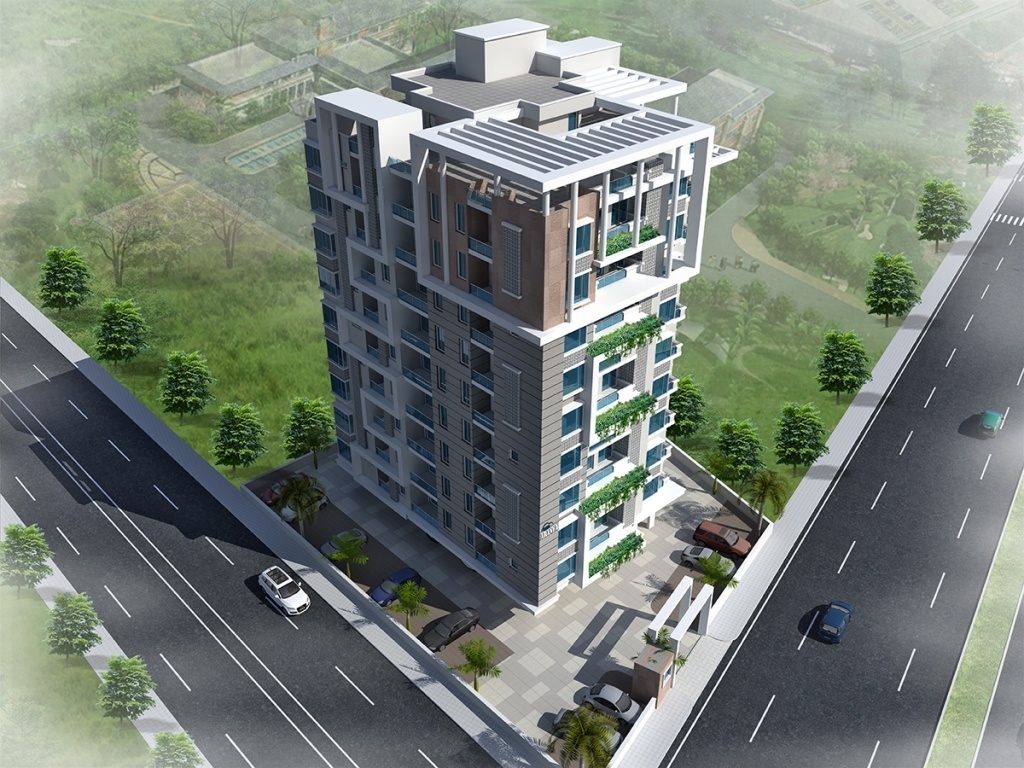 aranya Elevation