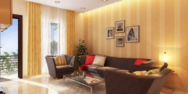 Living Area avasa Living Area