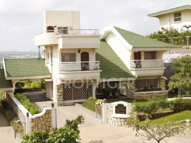 Images for Elevation of DSK Vishwa Villa Images for Elevation of DSK Vishwa Villa