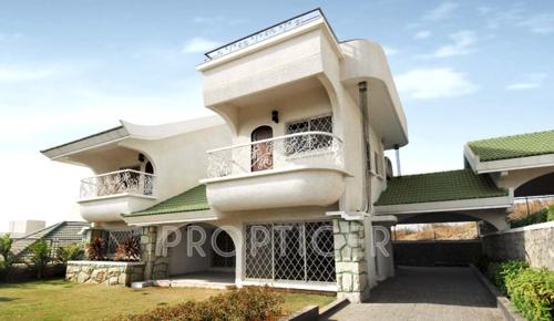  vishwa-villa Images for Elevation of DSK Vishwa Villa