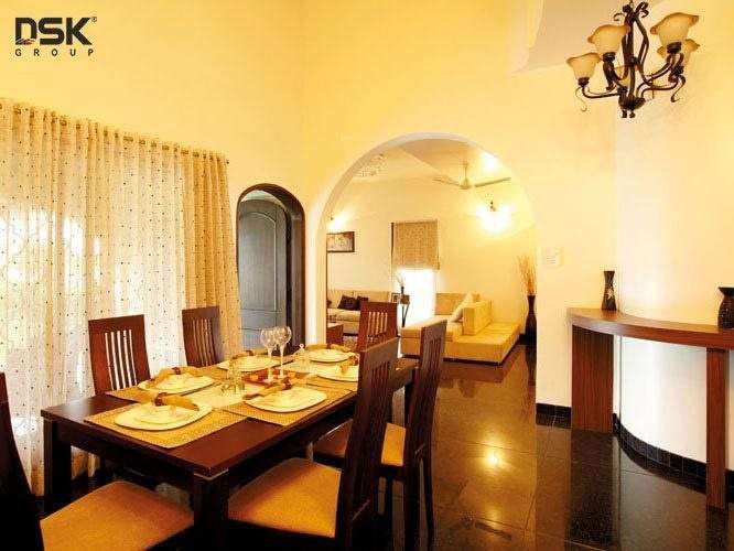  vishwa villa Images for Main Other of DSK Vishwa Villa