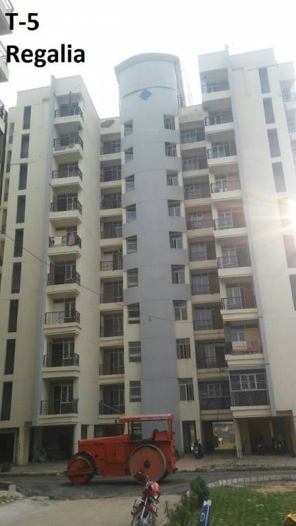  regalia ii phase Elevation