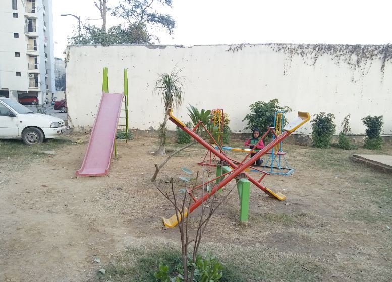  regalia ii phase Children's play area