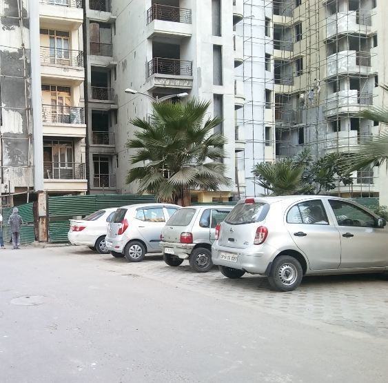  regalia ii phase Open Car Parking