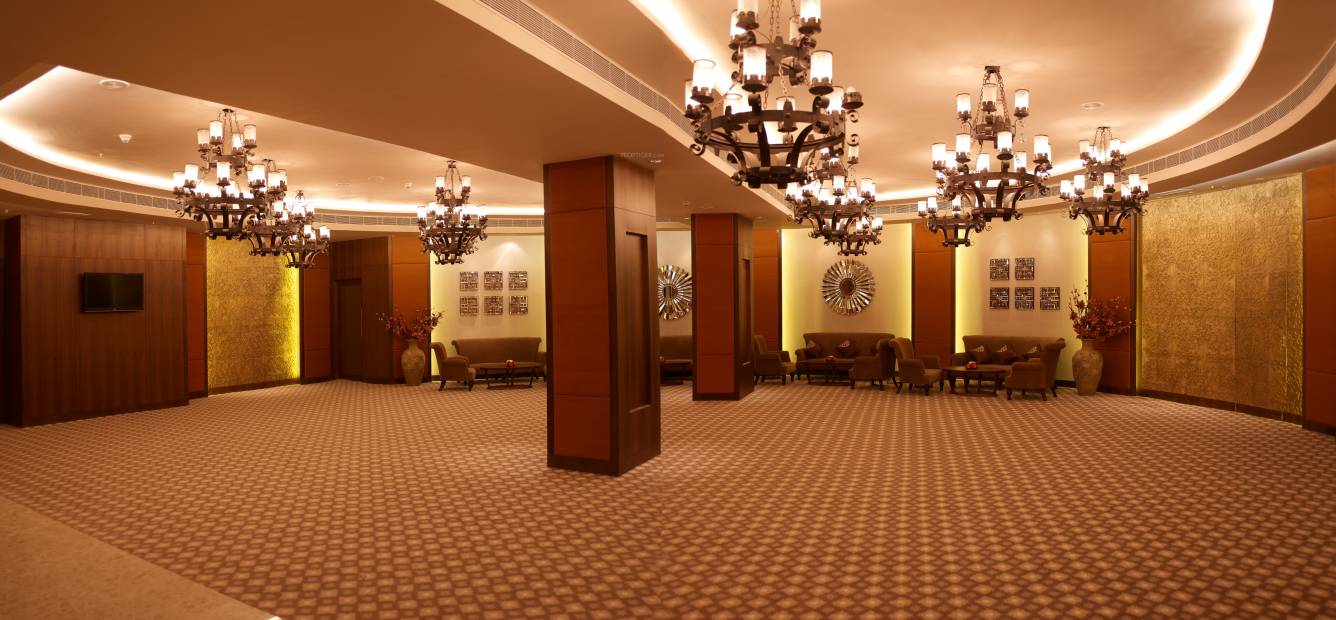  opaline sequel Banquet Hall