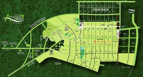  amayra-greens Images for Location Plan of Omni Amayra Greens