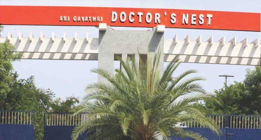 Images for Elevation of Altis Sri Gayathri Doctors Nest