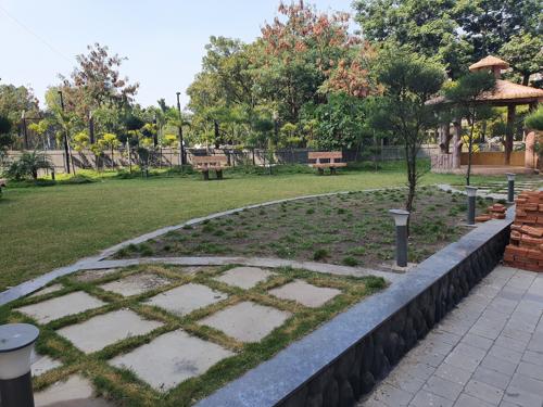 Landscape Garden and Tree Planting century-park Landscape Garden and Tree Planting