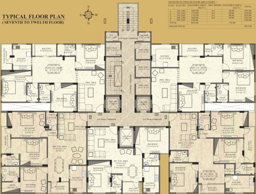  indus Images for Cluster Plan of Unique Indus