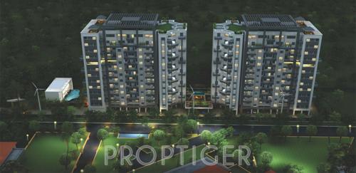  presidio Images for Elevation of Prithvi Presidio