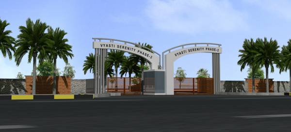 Images for Elevation of Vyasti Serenity Phase II
