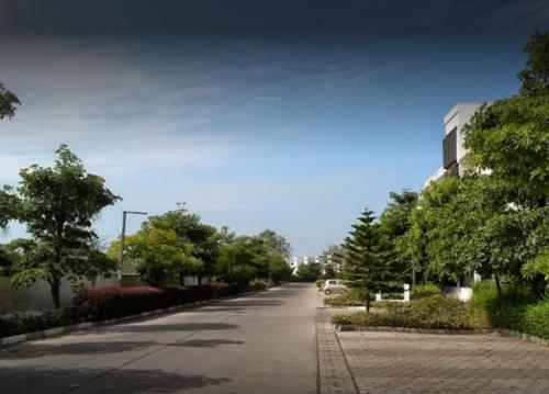  springs-apartments Internal Roads & Footpaths