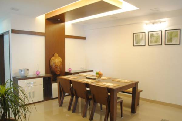  springs-apartments Dining Area