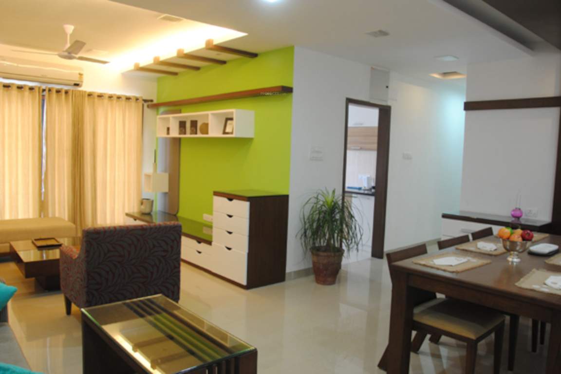  springs apartments Living Area