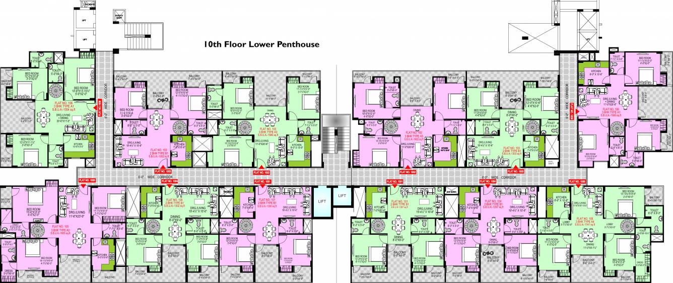 Images for Cluster Plan of Okay Plus Venus