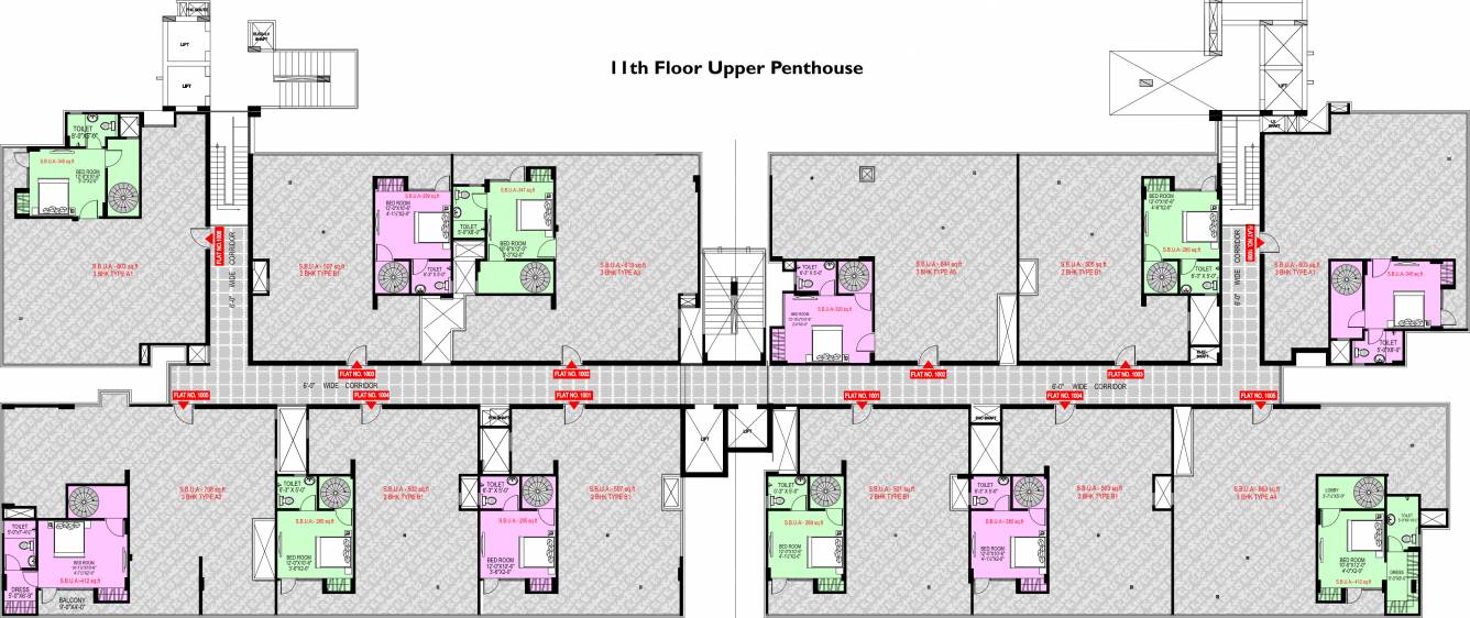 Images for Cluster Plan of Okay Plus Venus