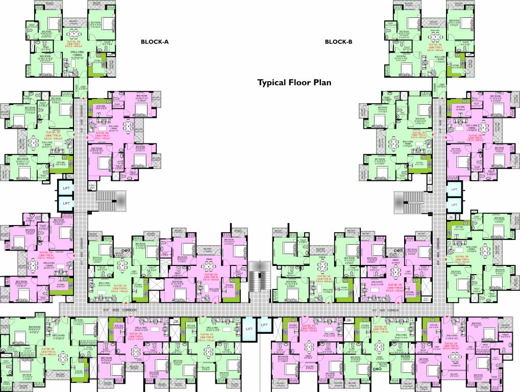 Images for Cluster Plan of Okay Plus Venus