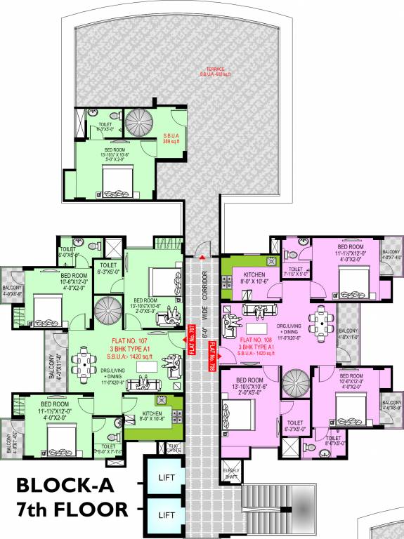 Images for Cluster Plan of Okay Plus Venus