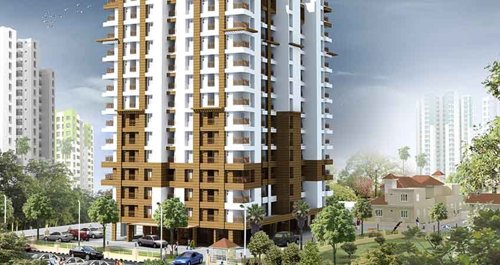 Images for Elevation of Travancore Whiteland Luxury Apartments