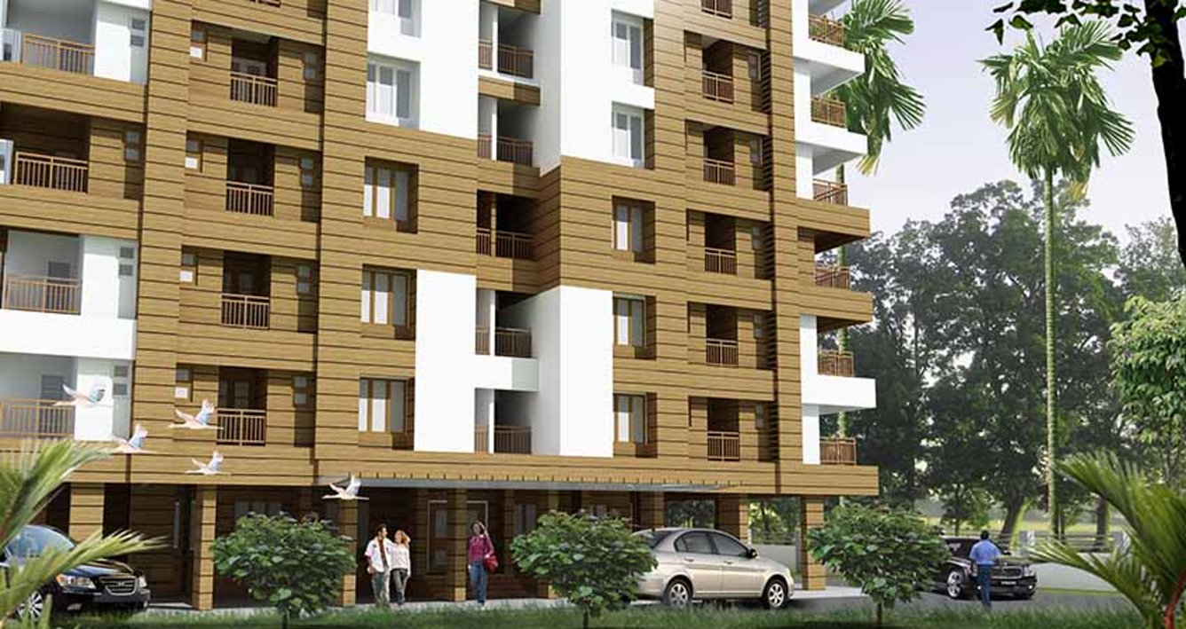 Images for Elevation of Travancore Whiteland Luxury Apartments
