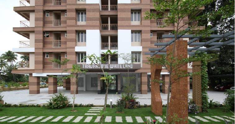  whiteland luxury apartments Entrance Lobby