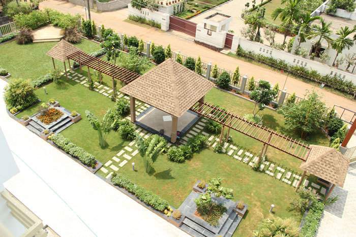 green isle Landscape Garden and Tree Planting