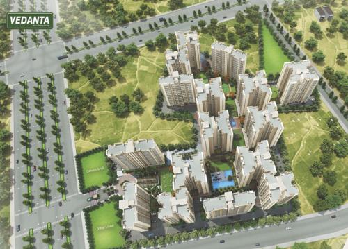  vedanta Images for Elevation of Ashadeep Vedanta