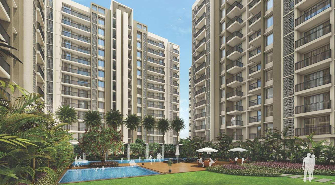 vedanta Images for Elevation of Ashadeep Vedanta