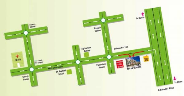  heights-apartments Location Plan