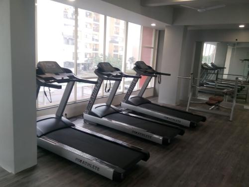  heights-apartments Gymnasium