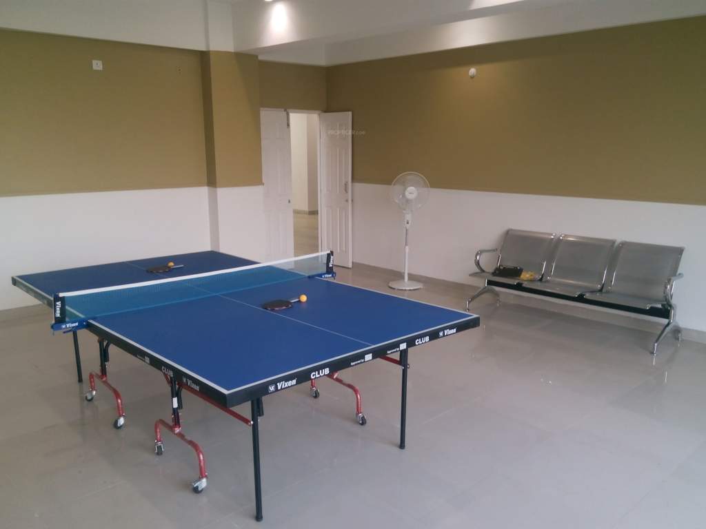 heights apartments Indoor Games