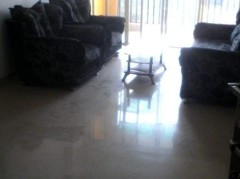 heights apartments Living Area