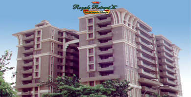 royale retreat ii Elevation