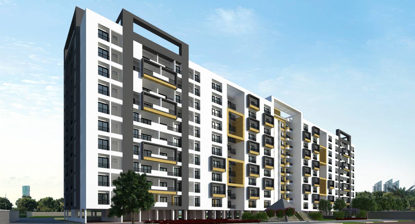  shikharji dreamz Elevation