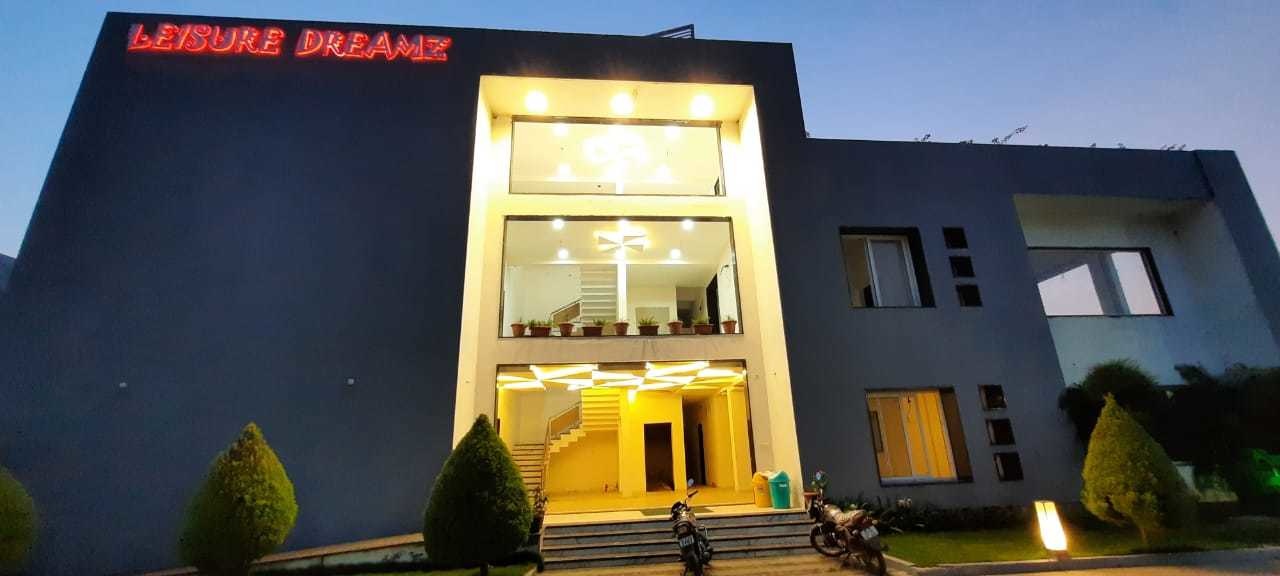  shikharji dreamz Elevation