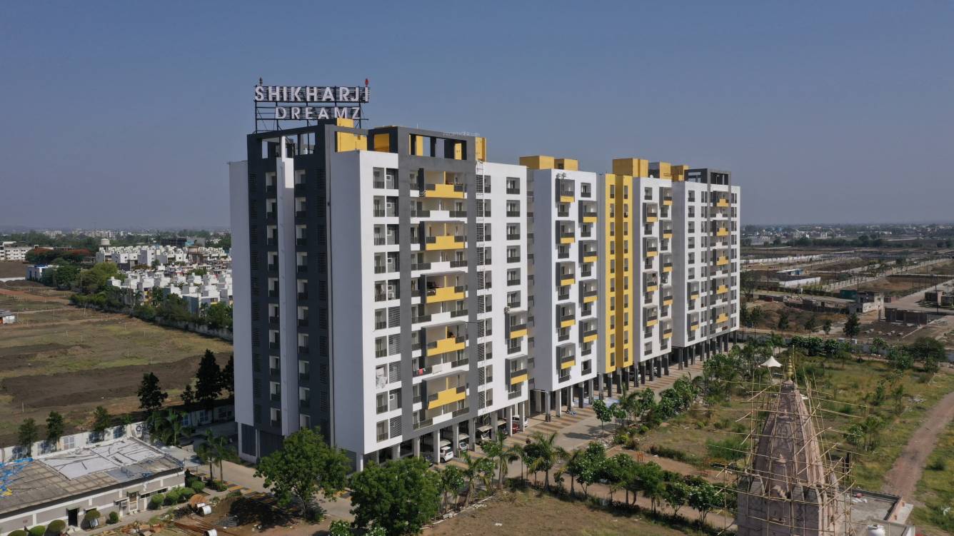  shikharji dreamz Elevation