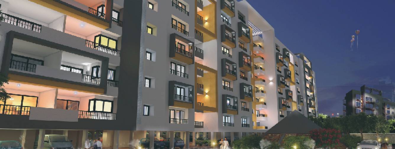 Images for Elevation of Samarth Shikharji Dreamz